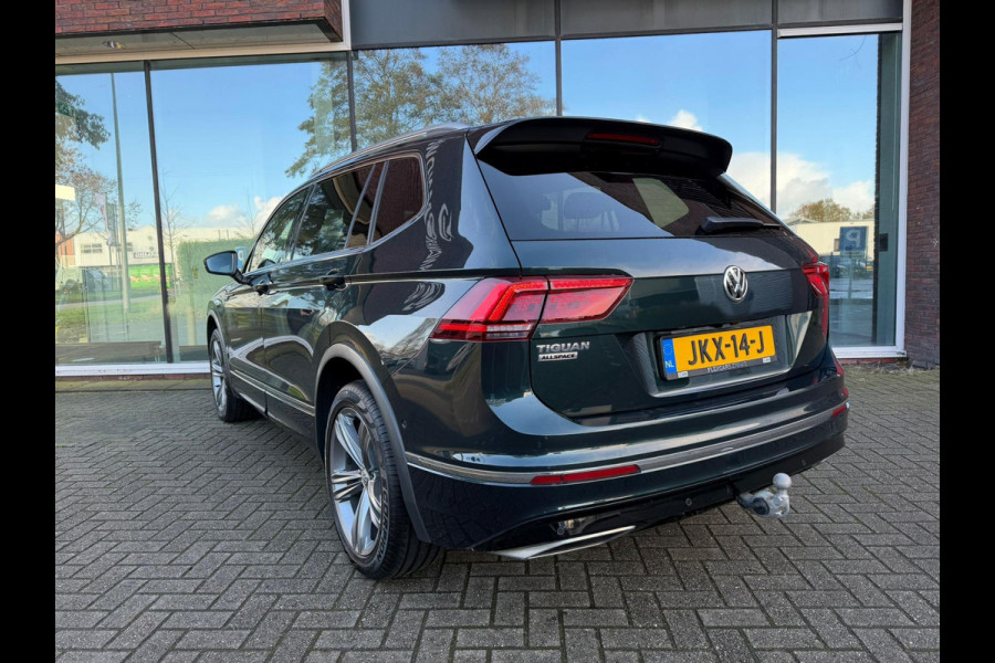 Volkswagen Tiguan Allspace 1.5 TSI 150PK Highline R - Automaat - Leder - Pano.Schuifdak - Navi - Dynaudio