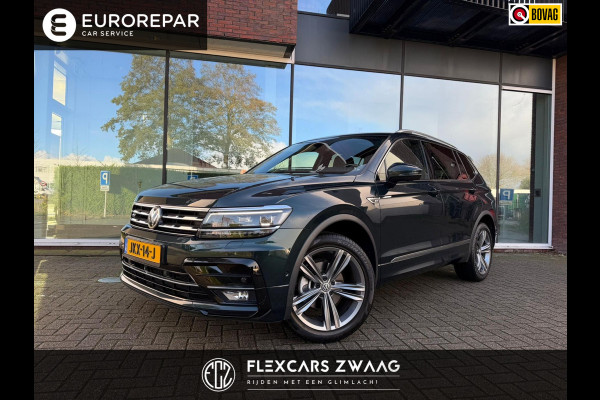 Volkswagen Tiguan Allspace 1.5 TSI 150PK Highline R - Automaat - Leder - Pano.Schuifdak - Navi - Dynaudio