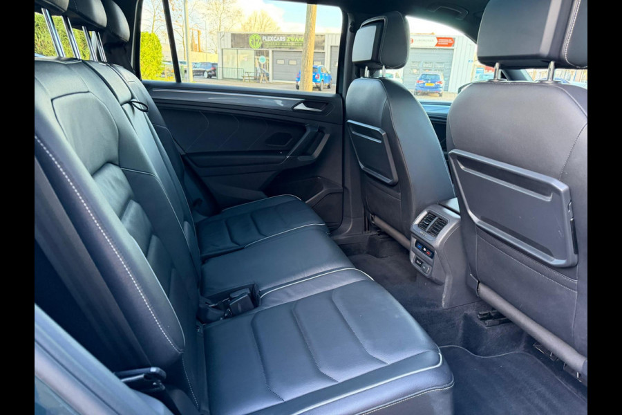 Volkswagen Tiguan Allspace 1.5 TSI 150PK Highline R - Automaat - Leder - Pano.Schuifdak - Navi - Dynaudio