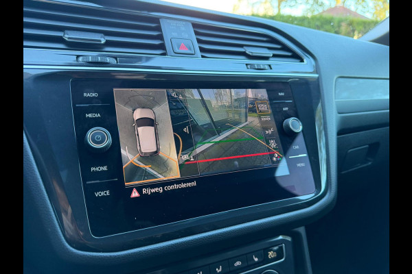 Volkswagen Tiguan Allspace 1.5 TSI 150PK Highline R - Automaat - Leder - Pano.Schuifdak - Navi - Dynaudio