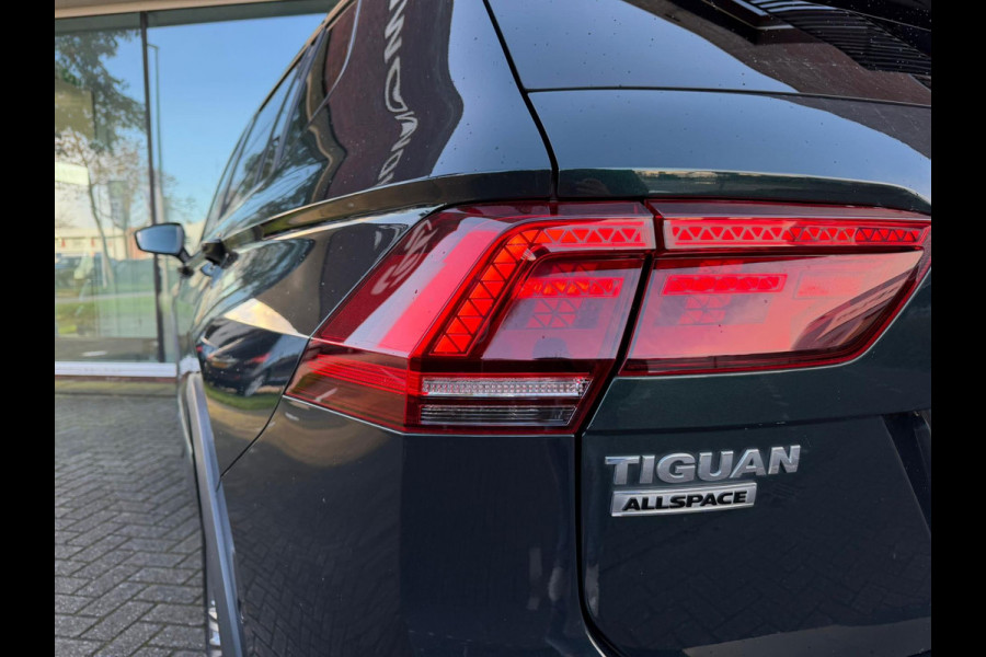 Volkswagen Tiguan Allspace 1.5 TSI 150PK Highline R - Automaat - Leder - Pano.Schuifdak - Navi - Dynaudio