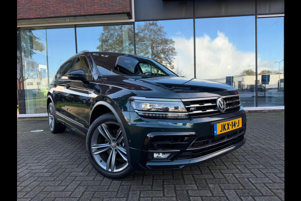 Volkswagen Tiguan Allspace 1.5 TSI 150PK Highline R - Automaat - Leder - Pano.Schuifdak - Navi - Dynaudio
