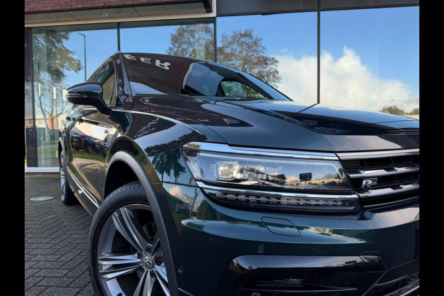 Volkswagen Tiguan Allspace 1.5 TSI 150PK Highline R - Automaat - Leder - Pano.Schuifdak - Navi - Dynaudio