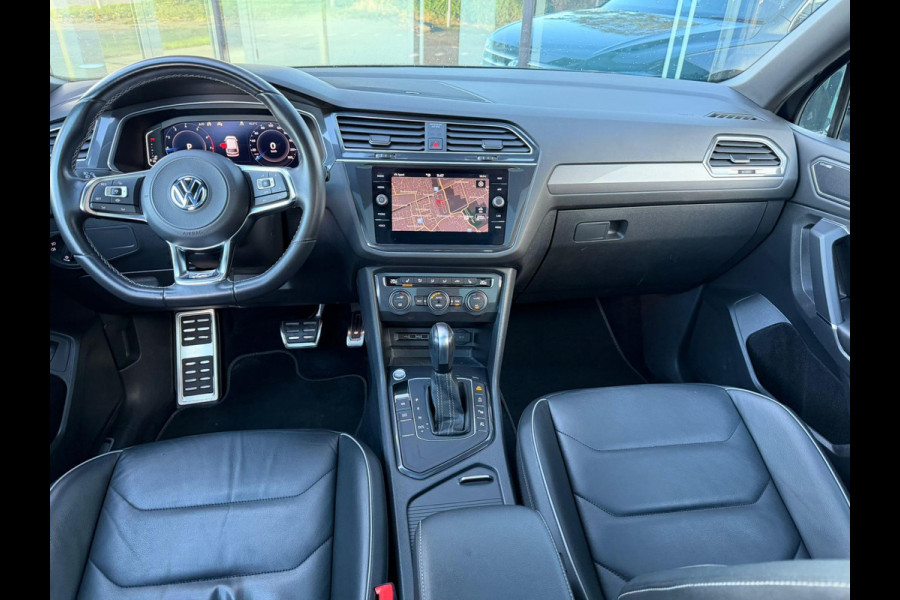 Volkswagen Tiguan Allspace 1.5 TSI 150PK Highline R - Automaat - Leder - Pano.Schuifdak - Navi - Dynaudio