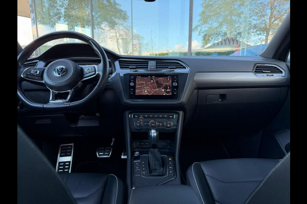 Volkswagen Tiguan Allspace 1.5 TSI 150PK Highline R - Automaat - Leder - Pano.Schuifdak - Navi - Dynaudio