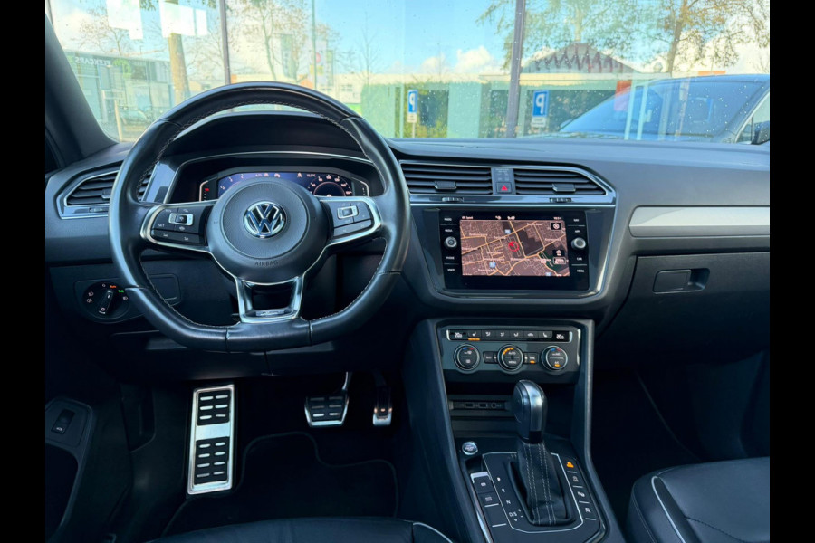 Volkswagen Tiguan Allspace 1.5 TSI 150PK Highline R - Automaat - Leder - Pano.Schuifdak - Navi - Dynaudio