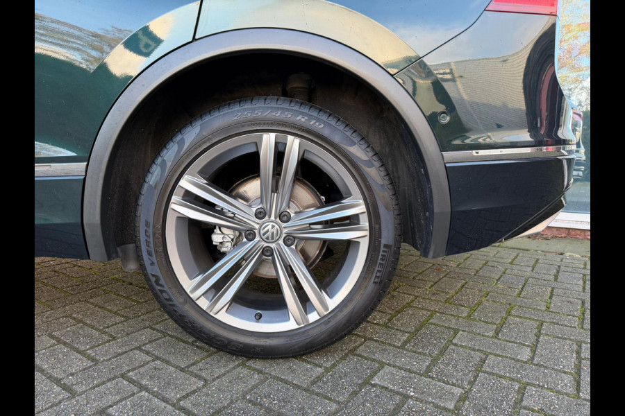 Volkswagen Tiguan Allspace 1.5 TSI 150PK Highline R - Automaat - Leder - Pano.Schuifdak - Navi - Dynaudio