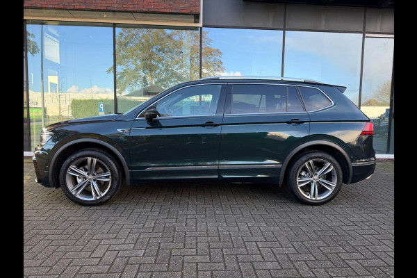 Volkswagen Tiguan Allspace 1.5 TSI 150PK Highline R - Automaat - Leder - Pano.Schuifdak - Navi - Dynaudio