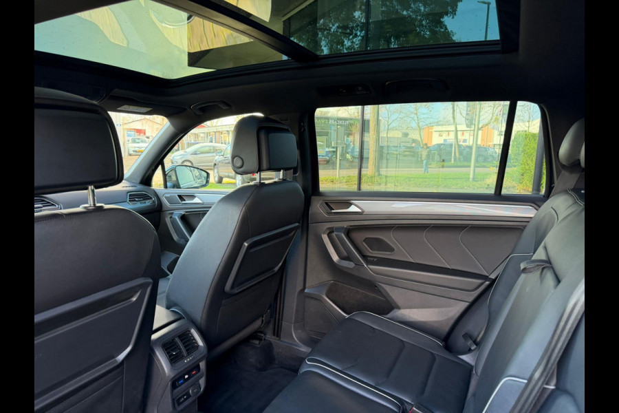 Volkswagen Tiguan Allspace 1.5 TSI 150PK Highline R - Automaat - Leder - Pano.Schuifdak - Navi - Dynaudio