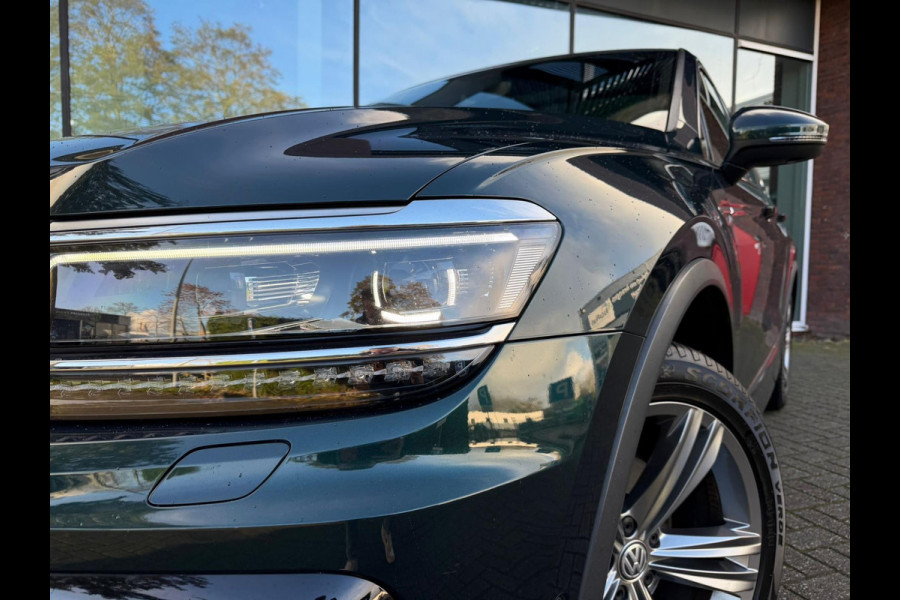 Volkswagen Tiguan Allspace 1.5 TSI 150PK Highline R - Automaat - Leder - Pano.Schuifdak - Navi - Dynaudio