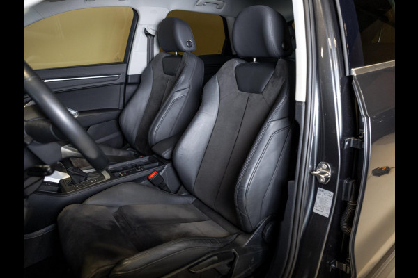 Audi Q3 35 TFSI S edition / 150pk / Trekhaak / Stoelverwarming / Achteruitrij camera /
