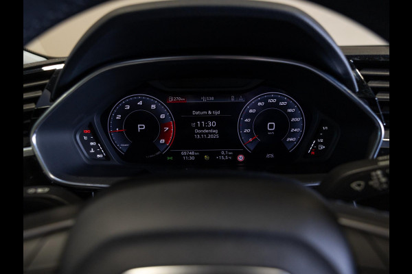 Audi Q3 35 TFSI S edition / 150pk / Trekhaak / Stoelverwarming / Achteruitrij camera /