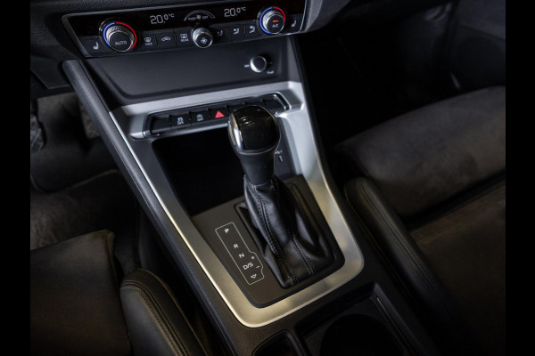 Audi Q3 35 TFSI S edition / 150pk / Trekhaak / Stoelverwarming / Achteruitrij camera /