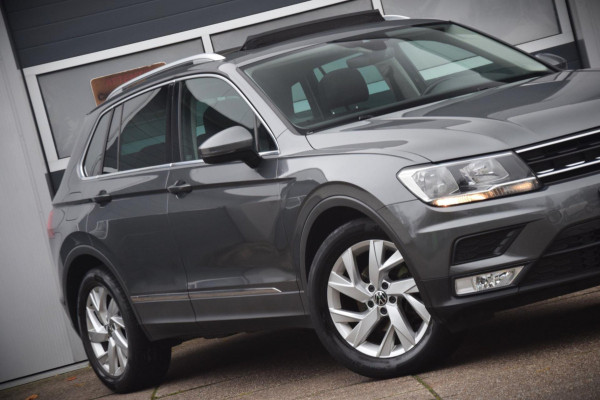 Volkswagen Tiguan 1.4 TSI Connected Series Panoramadak / Comfortstoelen / Carplay