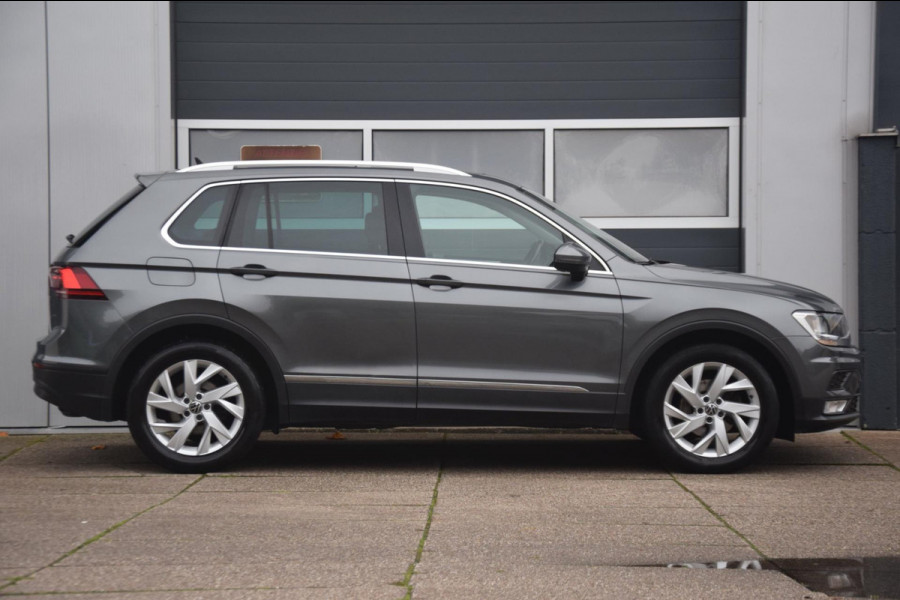 Volkswagen Tiguan 1.4 TSI Connected Series Panoramadak / Comfortstoelen / Carplay