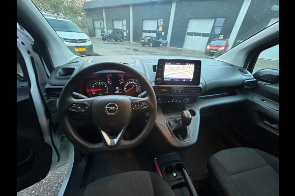 Opel Combo 1.5D /navi/euro6/airco