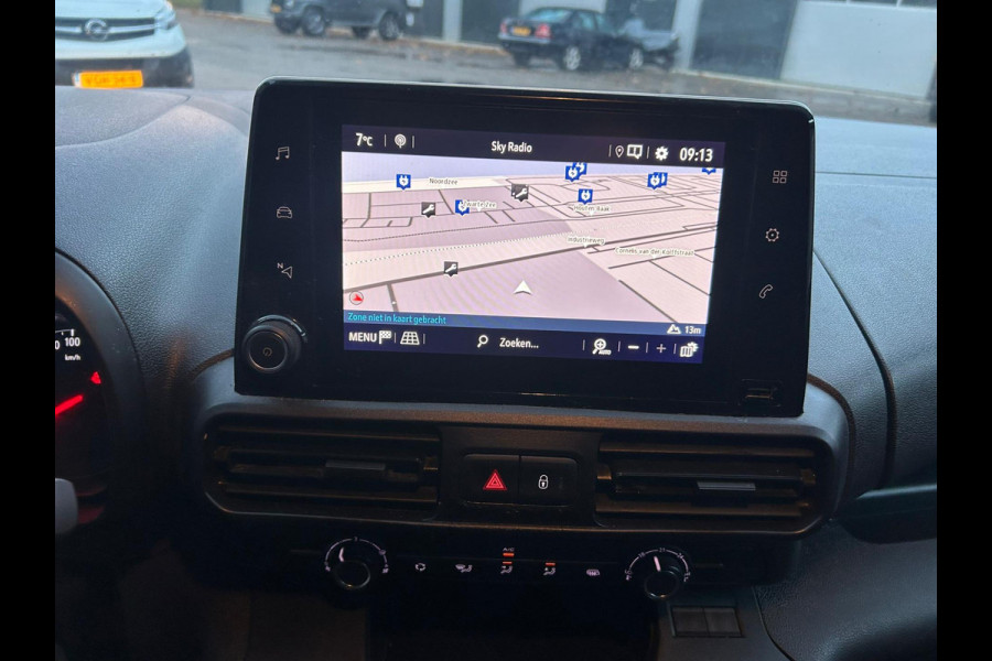 Opel Combo 1.5D /navi/euro6/airco