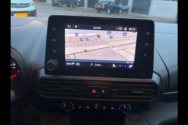 Opel Combo 1.5D /navi/euro6/airco