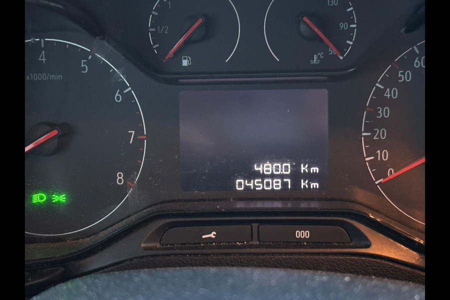 Opel Combo 1.5D /navi/euro6/airco