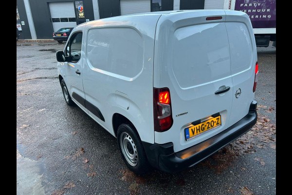 Opel Combo 1.5D /navi/euro6/airco
