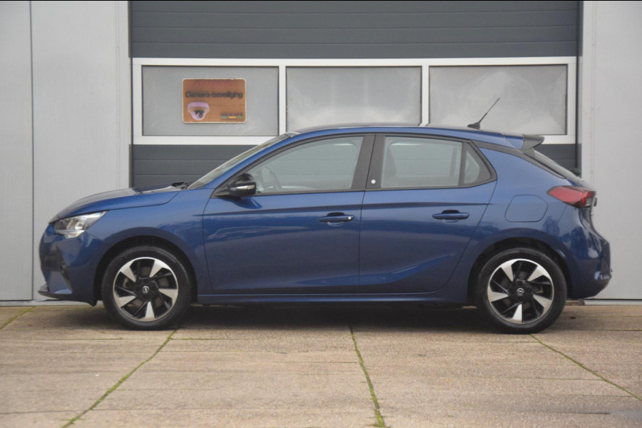 Opel CORSA-E Edition 50 kWh 90% SOH + VELGEN 16"/LED MISTLAMPEN/PARKEERSENSOREN ACHTER