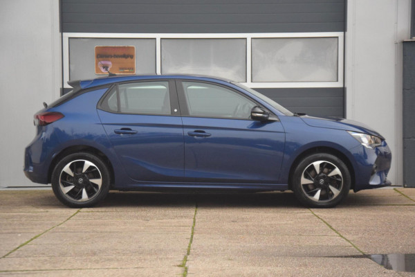 Opel CORSA-E Edition 50 kWh 90% SOH + VELGEN 16"/LED MISTLAMPEN/PARKEERSENSOREN ACHTER