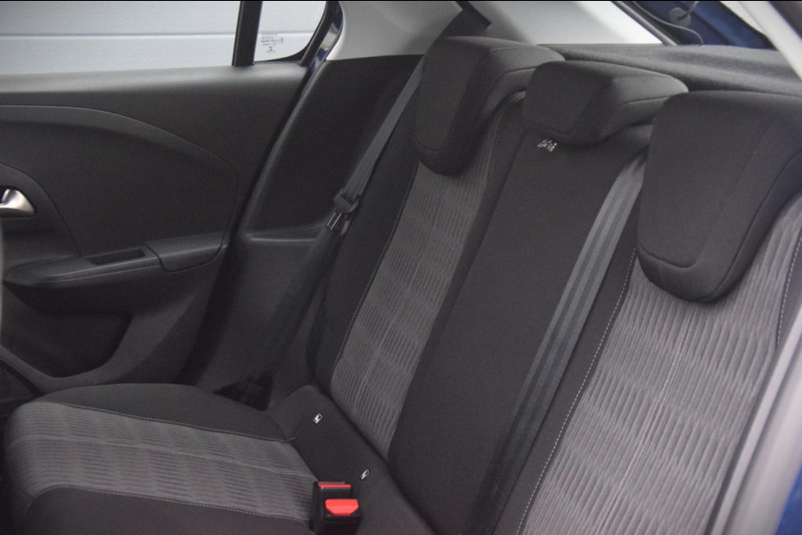 Opel CORSA-E Edition 50 kWh 90% SOH + VELGEN 16"/LED MISTLAMPEN/PARKEERSENSOREN ACHTER