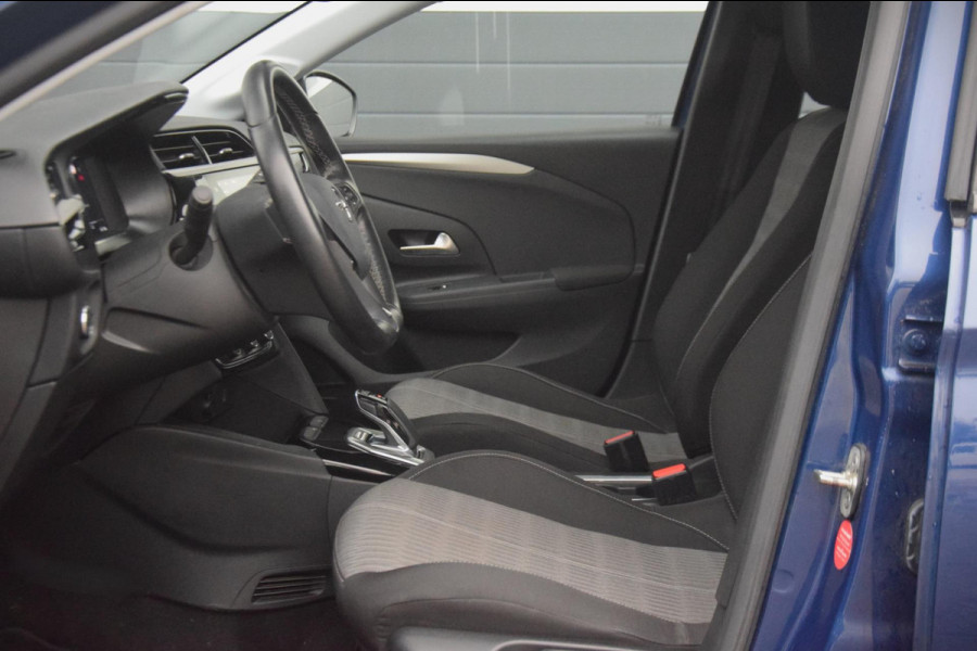 Opel CORSA-E Edition 50 kWh 90% SOH + VELGEN 16"/LED MISTLAMPEN/PARKEERSENSOREN ACHTER