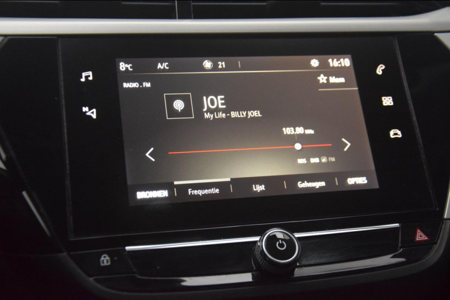 Opel CORSA-E Edition 50 kWh 90% SOH + VELGEN 16"/LED MISTLAMPEN/PARKEERSENSOREN ACHTER