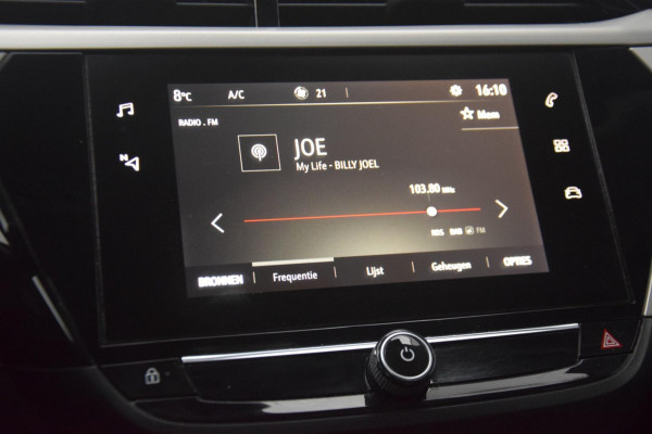 Opel CORSA-E Edition 50 kWh 90% SOH + VELGEN 16"/LED MISTLAMPEN/PARKEERSENSOREN ACHTER