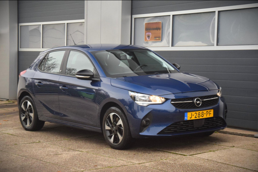 Opel CORSA-E Edition 50 kWh 90% SOH + VELGEN 16"/LED MISTLAMPEN/PARKEERSENSOREN ACHTER