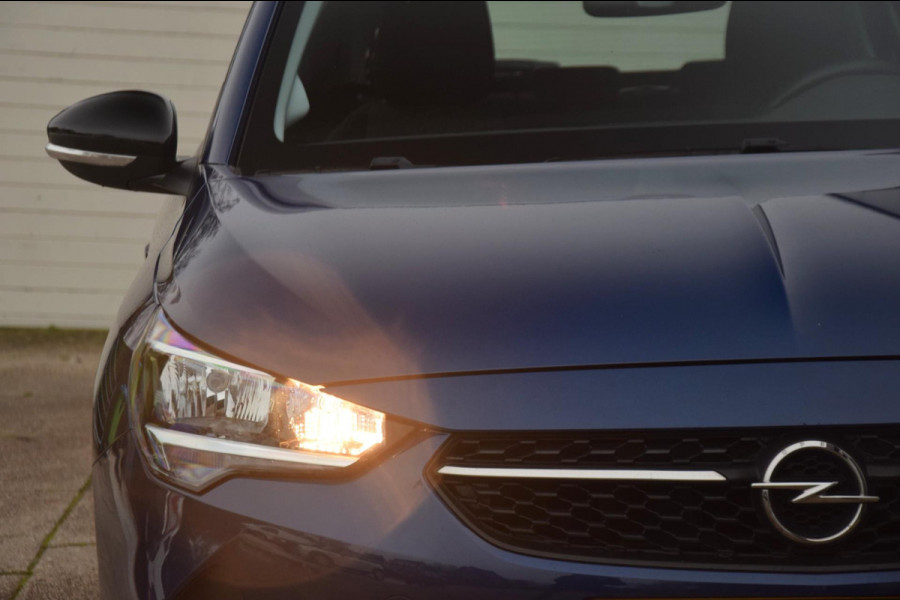 Opel CORSA-E Edition 50 kWh 90% SOH + VELGEN 16"/LED MISTLAMPEN/PARKEERSENSOREN ACHTER