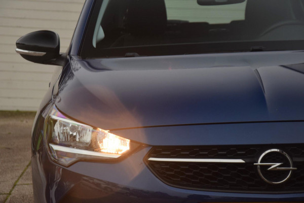 Opel CORSA-E Edition 50 kWh 90% SOH + VELGEN 16"/LED MISTLAMPEN/PARKEERSENSOREN ACHTER