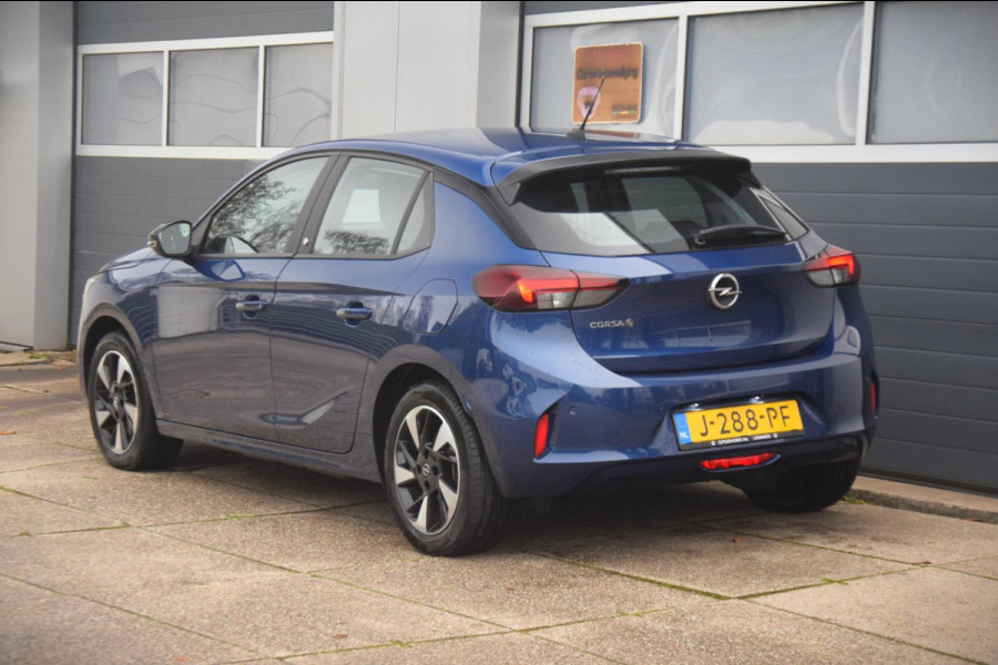 Opel CORSA-E Edition 50 kWh 90% SOH + VELGEN 16"/LED MISTLAMPEN/PARKEERSENSOREN ACHTER