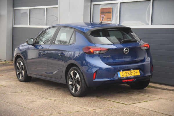 Opel CORSA-E Edition 50 kWh 90% SOH + VELGEN 16"/LED MISTLAMPEN/PARKEERSENSOREN ACHTER