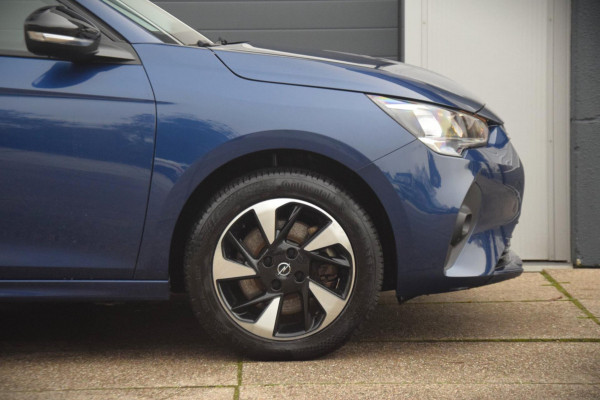 Opel CORSA-E Edition 50 kWh 90% SOH + VELGEN 16"/LED MISTLAMPEN/PARKEERSENSOREN ACHTER