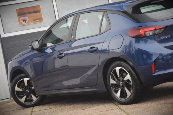 Opel CORSA-E Edition 50 kWh 90% SOH + VELGEN 16"/LED MISTLAMPEN/PARKEERSENSOREN ACHTER