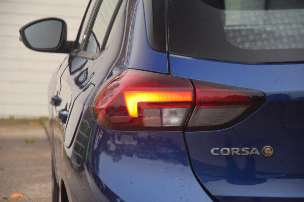 Opel CORSA-E Edition 50 kWh 90% SOH + VELGEN 16"/LED MISTLAMPEN/PARKEERSENSOREN ACHTER