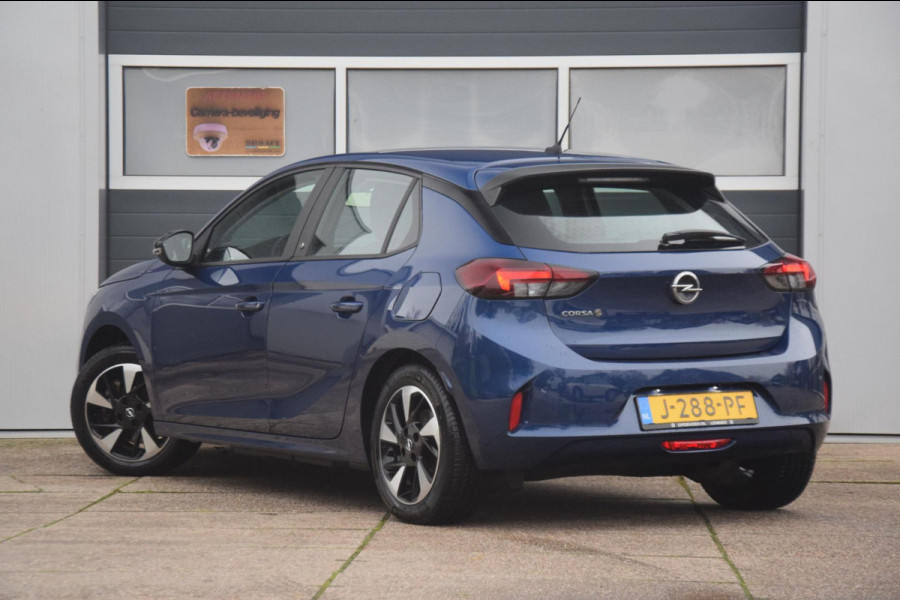 Opel CORSA-E Edition 50 kWh 90% SOH + VELGEN 16"/LED MISTLAMPEN/PARKEERSENSOREN ACHTER