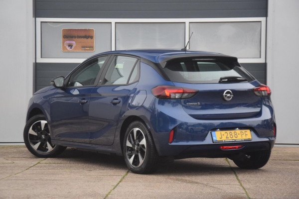 Opel CORSA-E Edition 50 kWh 90% SOH + VELGEN 16"/LED MISTLAMPEN/PARKEERSENSOREN ACHTER