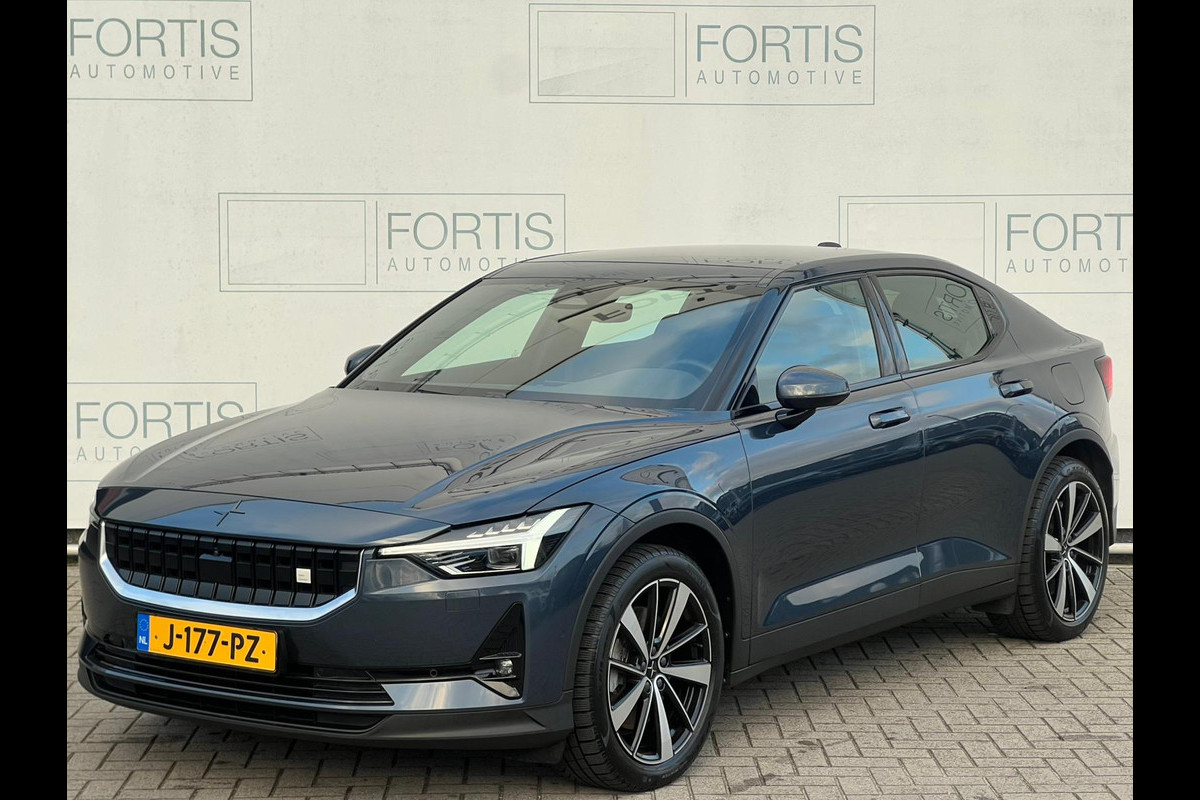 Polestar 2 Long Range Dual Motor Launch Edition 78kWh PANODAK | PACK PILOT PLUS