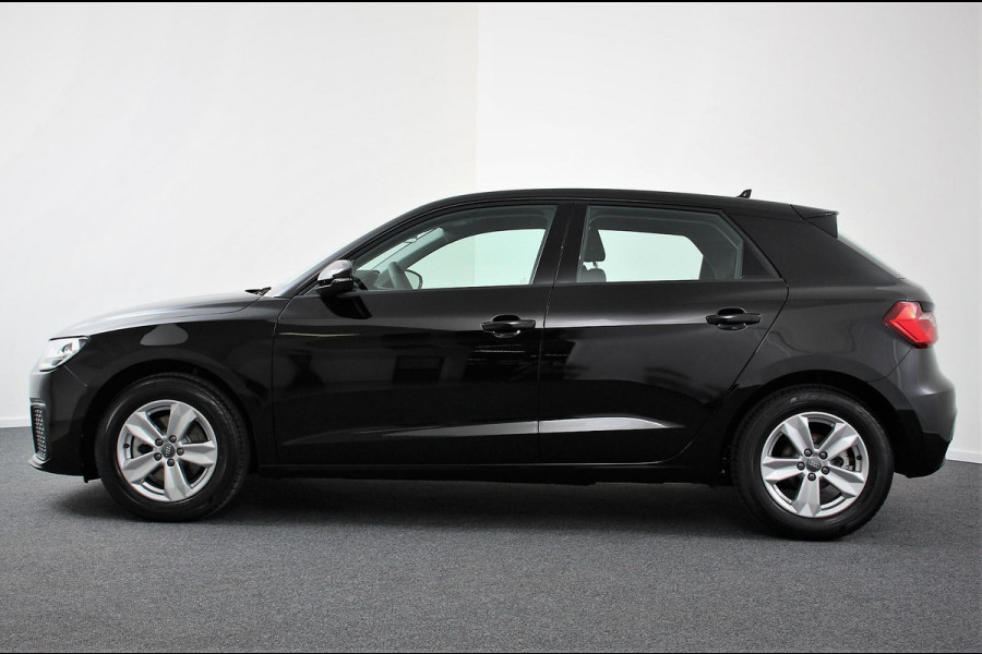 Audi A1 Sportback 30 TFSI 115pk Automaat Audi A1 Sportback 30 TFSI Automaat | Navigatie | Climate Control | Virtual Cockpit | Bluetooth | Cruise control | Lichtmetalen Velgen | Parkeer sensoren