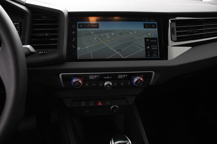 Audi A1 Sportback 30 TFSI 115pk Automaat Audi A1 Sportback 30 TFSI Automaat | Navigatie | Climate Control | Virtual Cockpit | Bluetooth | Cruise control | Lichtmetalen Velgen | Parkeer sensoren
