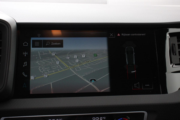 Audi A1 Sportback 30 TFSI 115pk Automaat Audi A1 Sportback 30 TFSI Automaat | Navigatie | Climate Control | Virtual Cockpit | Bluetooth | Cruise control | Lichtmetalen Velgen | Parkeer sensoren