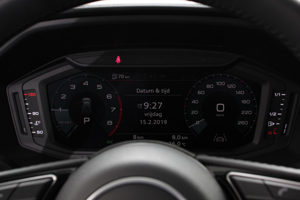 Audi A1 Sportback 30 TFSI 115pk Automaat Audi A1 Sportback 30 TFSI Automaat | Navigatie | Climate Control | Virtual Cockpit | Bluetooth | Cruise control | Lichtmetalen Velgen | Parkeer sensoren
