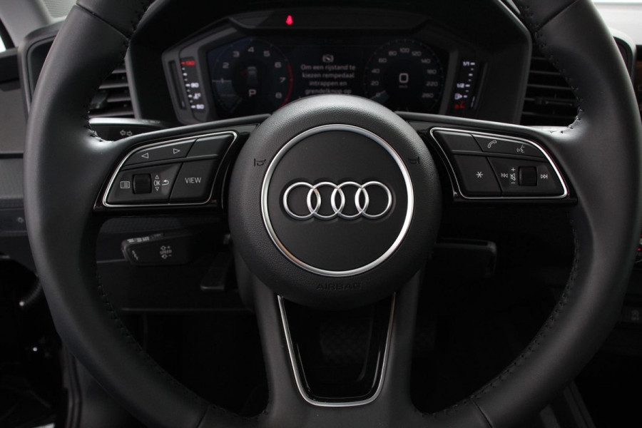 Audi A1 Sportback 30 TFSI 115pk Automaat Audi A1 Sportback 30 TFSI Automaat | Navigatie | Climate Control | Virtual Cockpit | Bluetooth | Cruise control | Lichtmetalen Velgen | Parkeer sensoren
