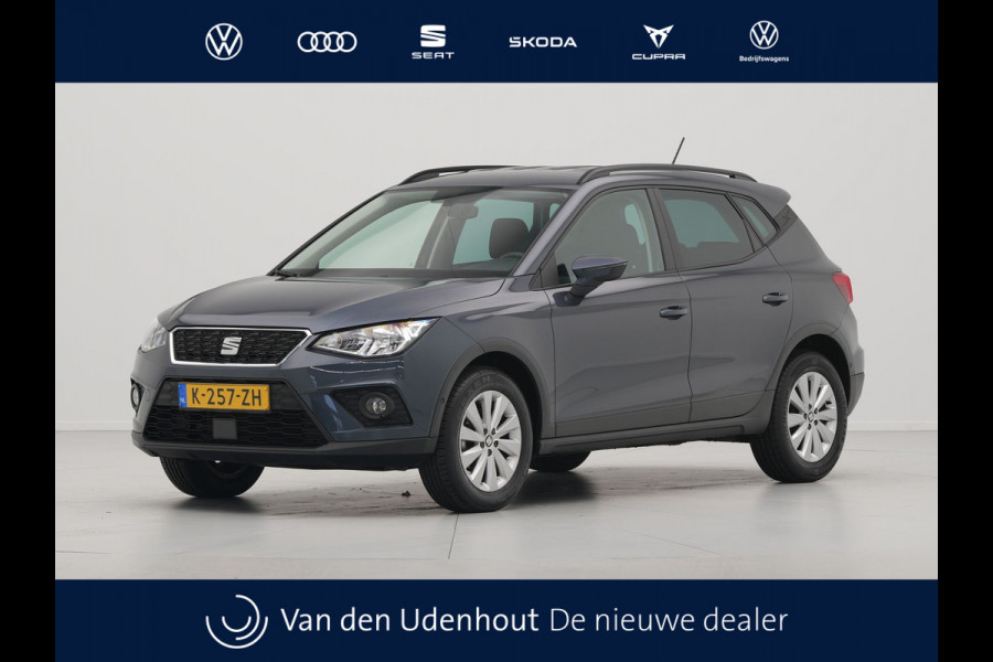 Seat Arona 1.0 TSI 95pk Style Business Intense Navigatie Camera Acc Side ass. Argon