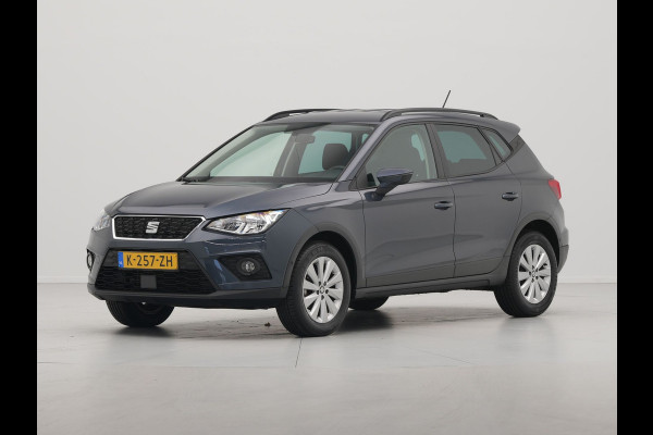 Seat Arona 1.0 TSI 95pk Style Business Intense Navigatie Camera Acc Side ass. Argon