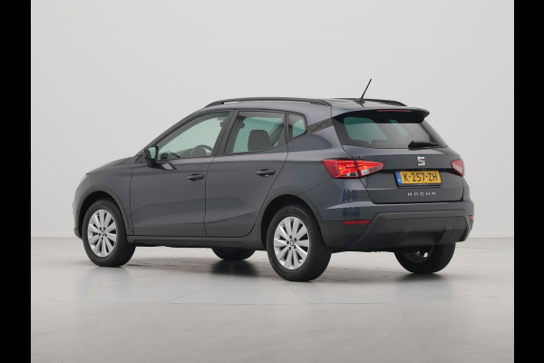 Seat Arona 1.0 TSI 95pk Style Business Intense Navigatie Camera Acc Side ass. Argon