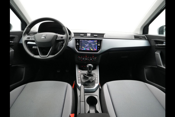 Seat Arona 1.0 TSI 95pk Style Business Intense Navigatie Camera Acc Side ass. Argon